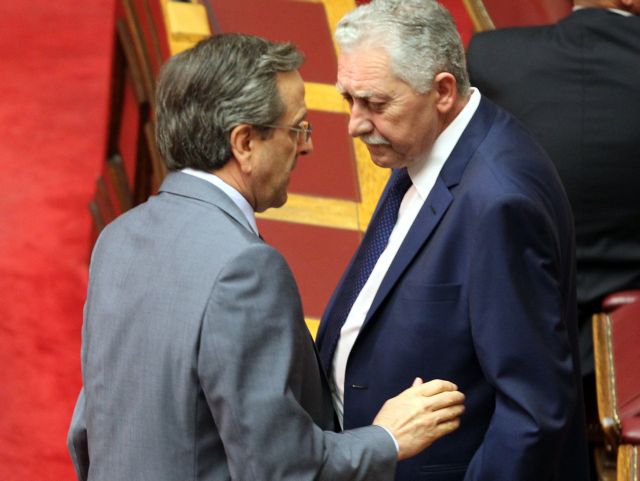 Το Μαξίμου βάζει τέλος στην προεδρολογία