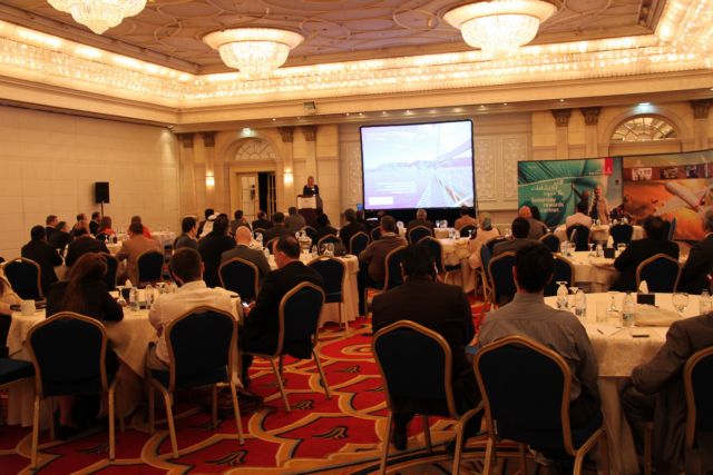 1ο Greek Deluxe Travel Roadshow στο Ντουμπάι