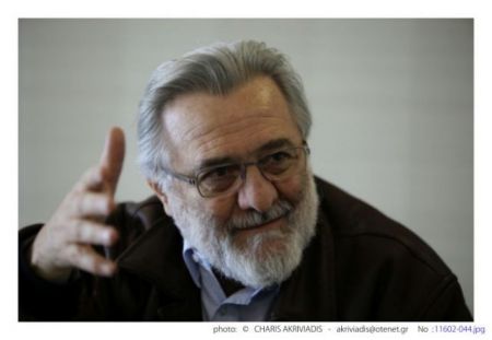 Ο Καζαντζάκης και ο Βούδας