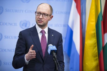 Την Παρασκευή η υπογραφή συμφωνίας σύνδεσης ΕΕ-Ουκρανίας