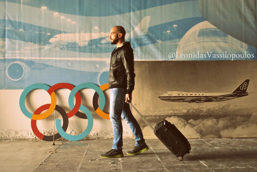 Με τα φτερά του παρελθόντος