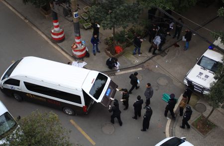 Τρεις νεκροί στην Κίνα από επίθεση 5μελούς σπείρας με μαχαίρια