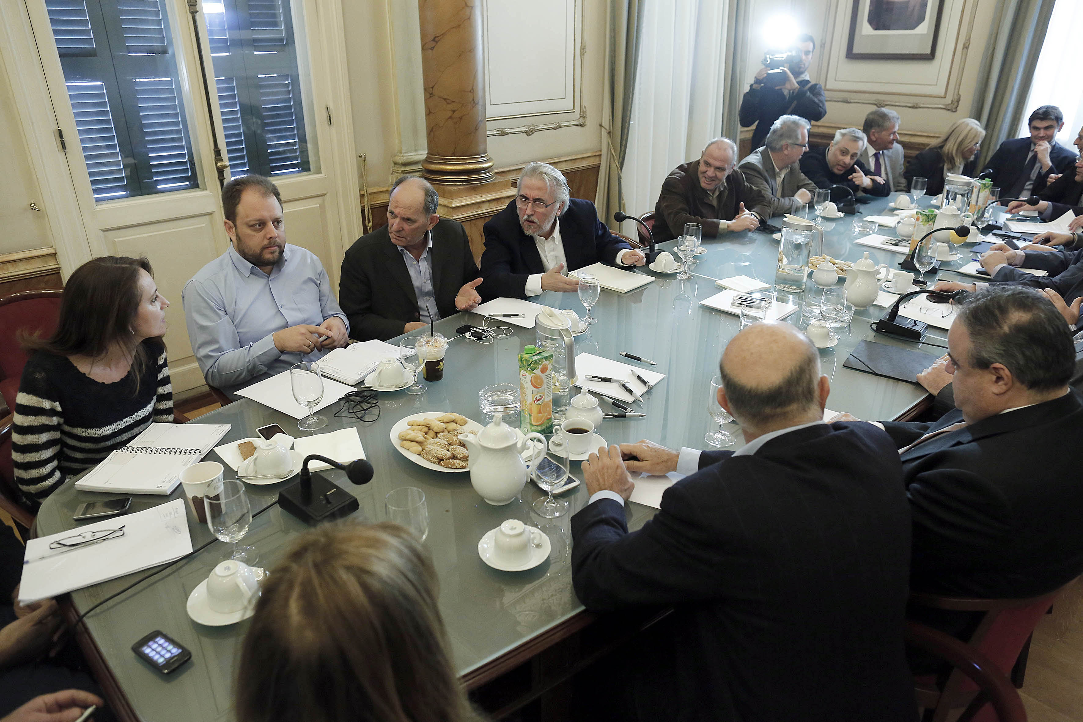 Κοντά σε υπογραφή νέας εθνικής συλλογικής σύμβασης ΓΣΕΕ-εργοδότες