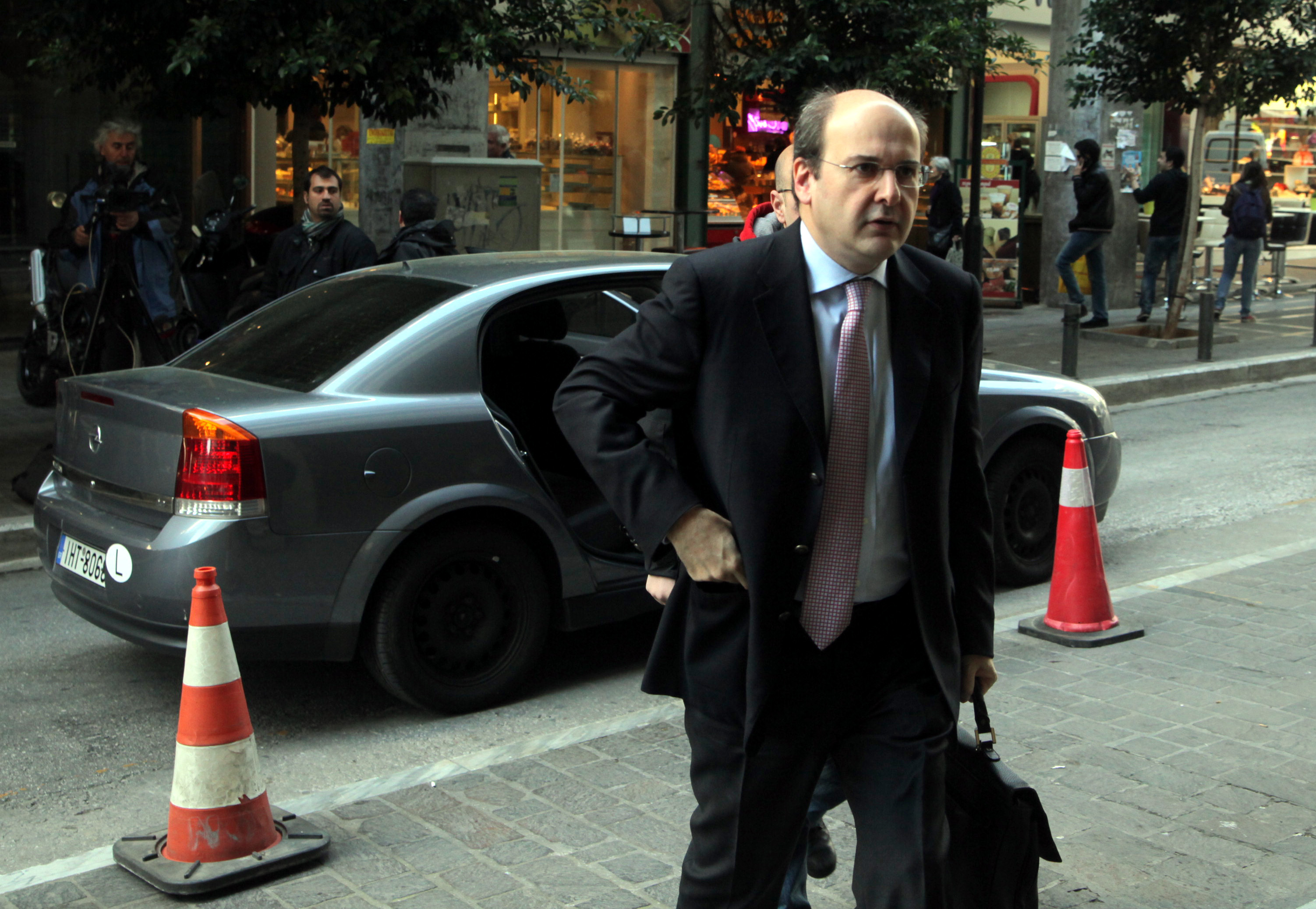 Χατζηδάκης για γάλα: Στόχος η καλύτερη τιμή για τον καταναλωτή