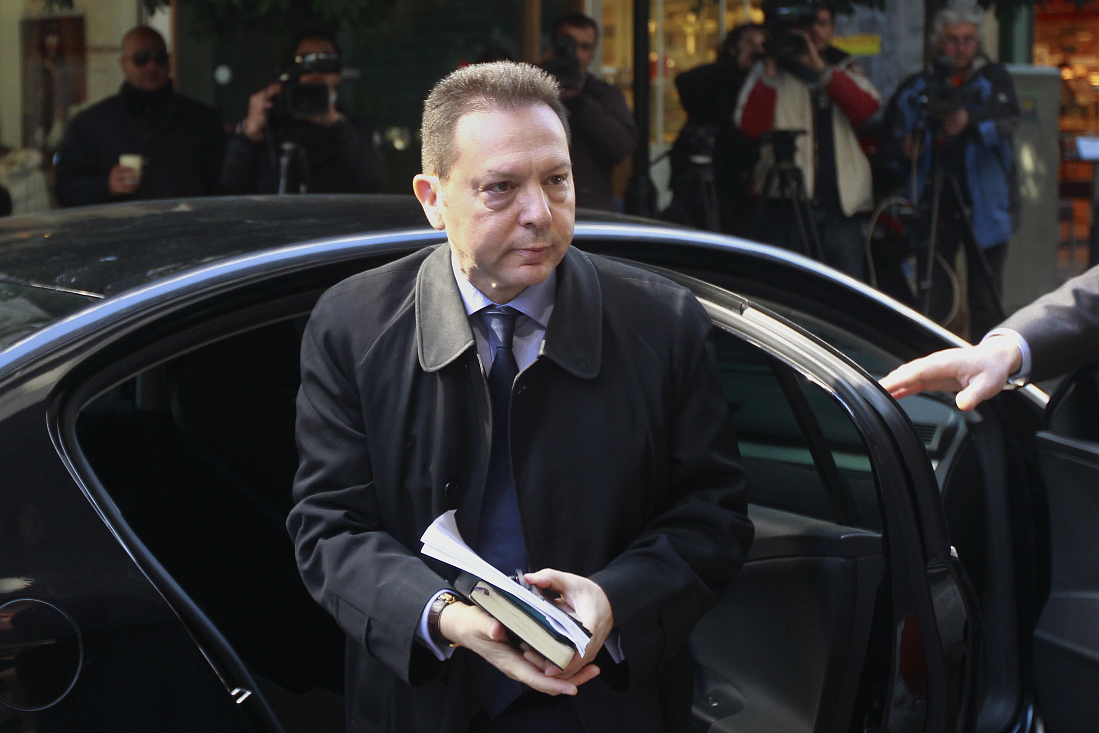 Στουρνάρας: Στις Βρυξέλλες για το Ευρωπαϊκό Συμβούλιο