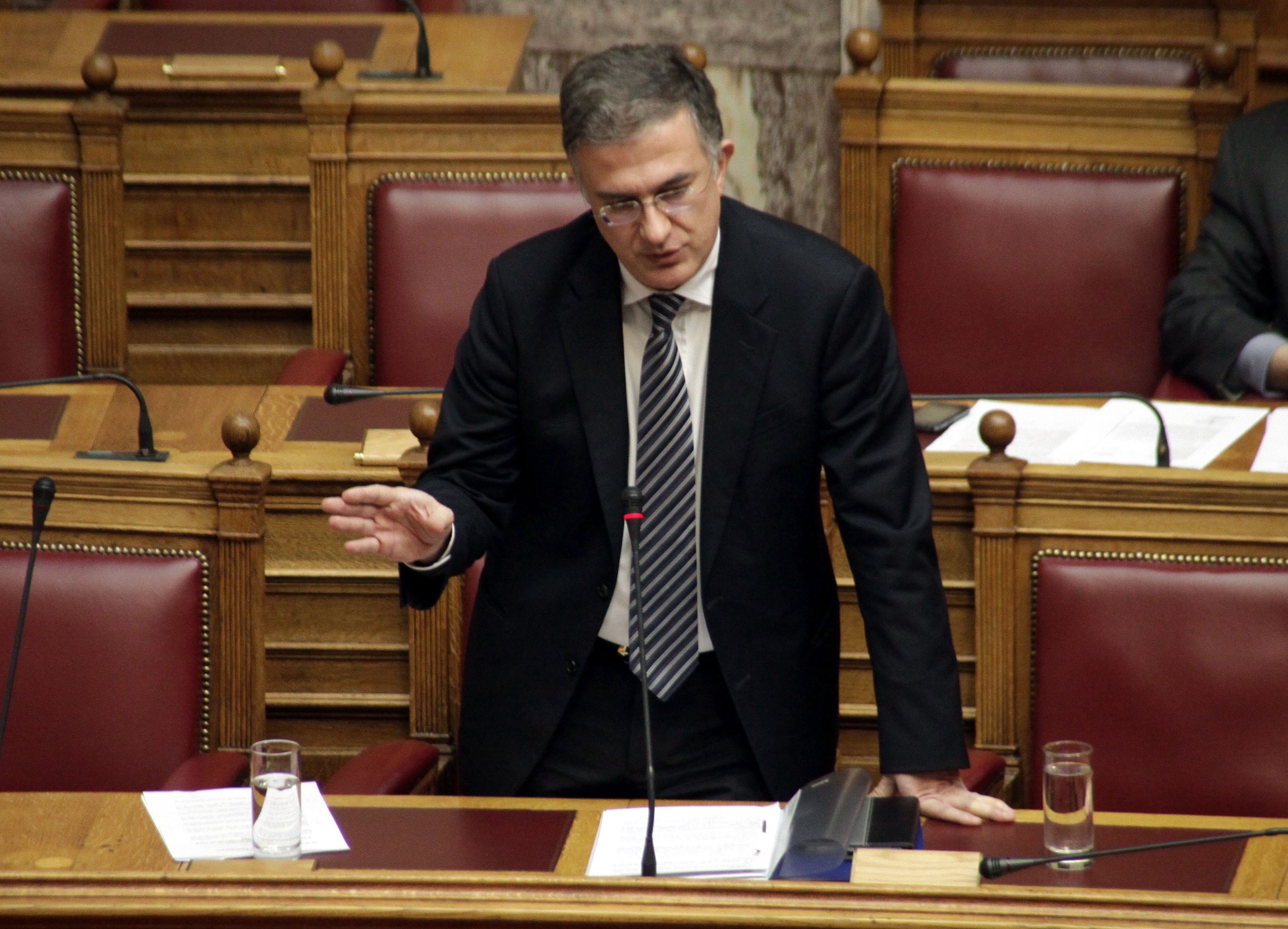 Εγκρίθηκε το πολυνομοσχέδιο από την Επιτροπή Οικονομικών Υποθέσεων