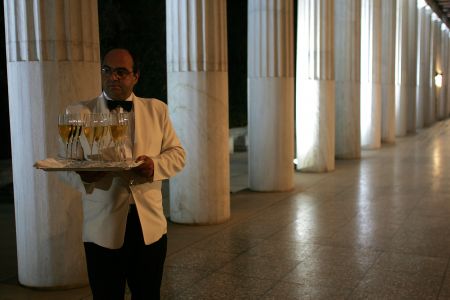 Μπλόκο του ΚΑΣ στην παραχώρηση της Στοάς Αττάλου για εκδήλωση