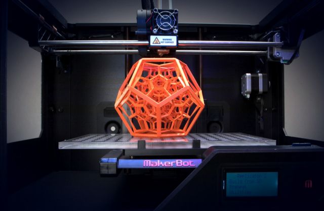 Η εκτυπωτική 3D επανάσταση