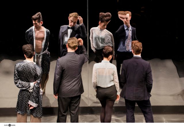 Η πιο «μοδάτη» παράσταση του Πίντερ στην Αθήνα