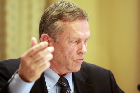 Ιωαννίδης: Δεν θα ήμουν υποψήφιος αν ήξερα ότι θα είναι ο Τζιτζικώστας