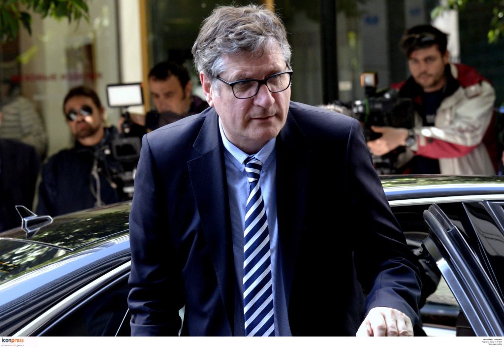 Γερμανός πρέσβης: Το Βερολίνο ουδέποτε ήθελε Grexit