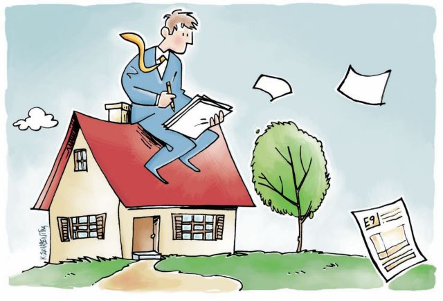 Ανοίγει η εφαρμογή για τη διόρθωση λαθών στα στοιχεία των ακινήτων