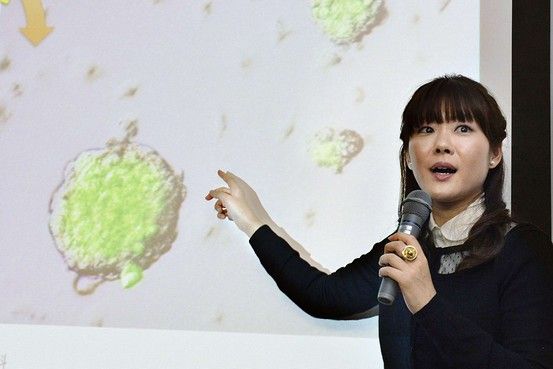 «Τσαπατσουλιές» στη μελέτη-ορόσημο για εύκολα βλαστοκύτταρα