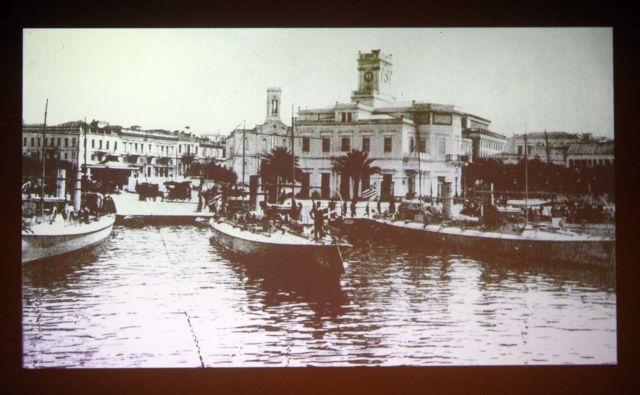 Ημερίδα στον Πειραιά για να ξαναχτυπήσει το παλιό Ρολόι