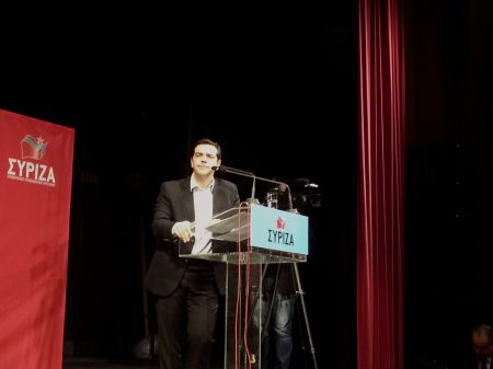 ΣΥΡΙΖΑ: Ο Σαμαράς είναι το μνημόνιο