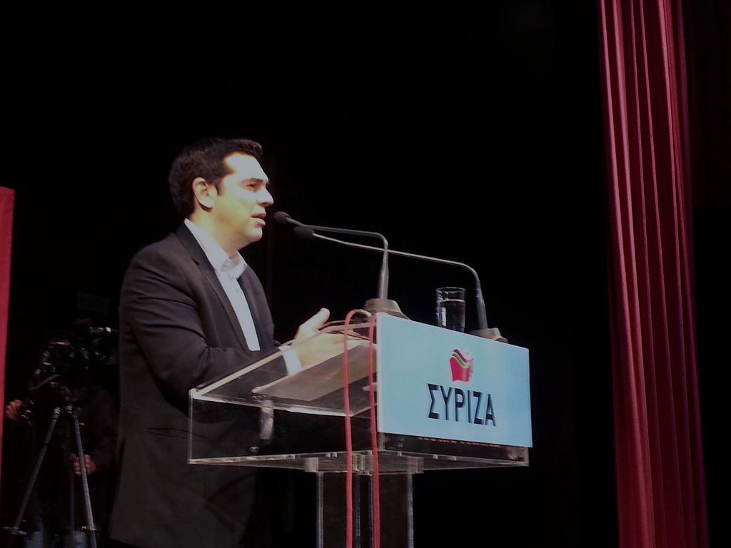 ΣΥΡΙΖΑ: Ξεκαθάρισμα ρόλων μέσω του «ασυμβιβάστου»