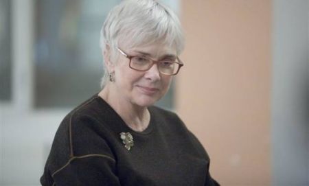 Η Ξένια Καλογεροπούλου «Αυτοπροσώπως» στον Νίκο Θρασυβούλου