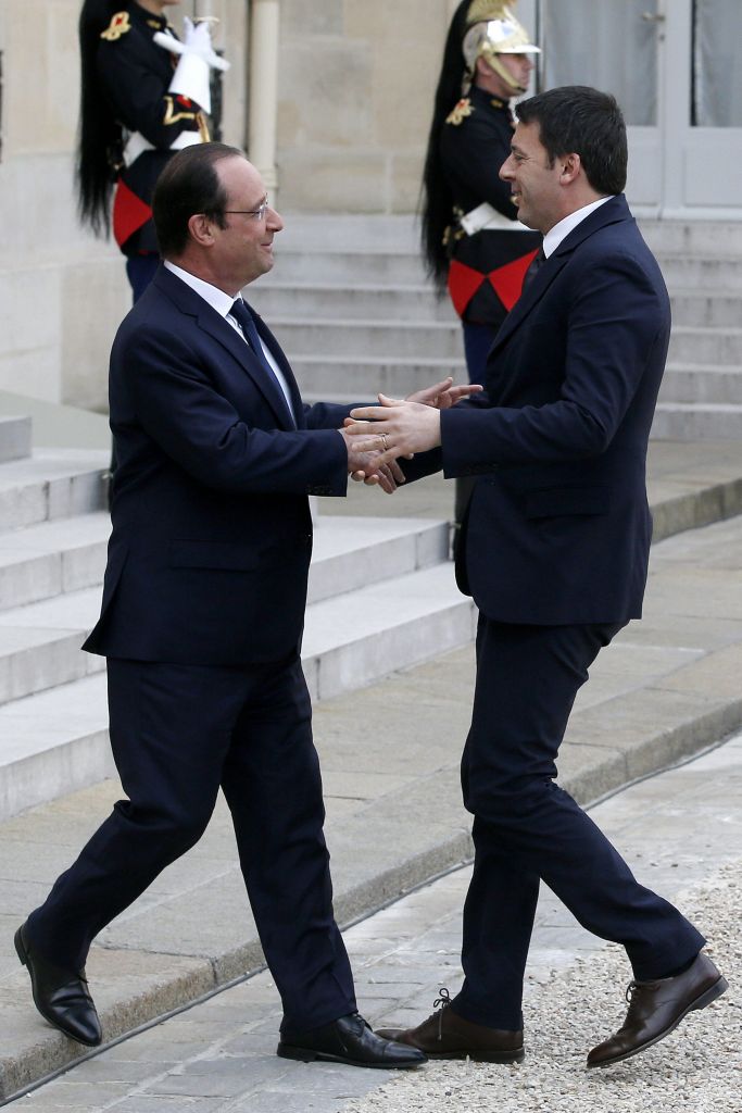 Πρωτοβουλία από Παρίσι και Ρώμη για «χαλάρωση» Συμφώνου Σταθερότητας