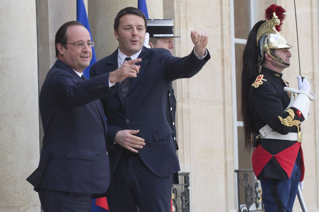 Κοινό μέτωπο Γαλλίας και Ιταλίας για ενίσχυση της απασχόλησης των νέων