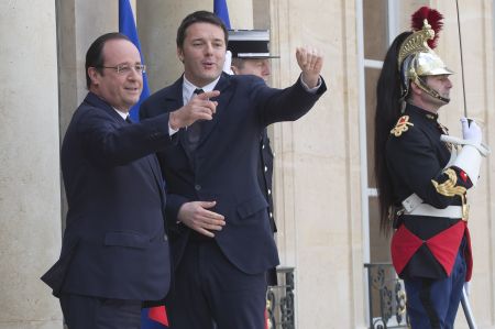 Κοινό μέτωπο Γαλλίας και Ιταλίας για ενίσχυση της απασχόλησης των νέων