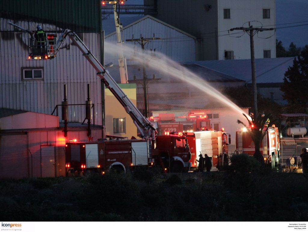 Αποζημίωση 2 εκατ. ευρώ στην Creta Farm από πέντε ασφαλιστικές