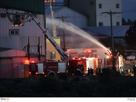 Αποζημίωση 2 εκατ. ευρώ στην Creta Farm από πέντε ασφαλιστικές