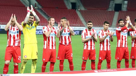 Σούπερ Λιγκ: Πρωταθλητής ο Ολυμπιακός