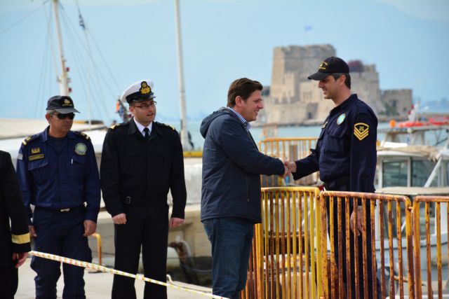 Μ.Βαρβιτσιώτης: Με επιμονή και ενότητα, οι Έλληνες πετυχαίνουμε πάντα