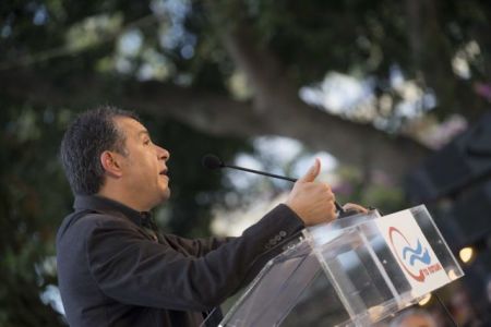 Το Ποτάμι παρουσιάζει τις θέσεις του για τις Ευρωεκλογές