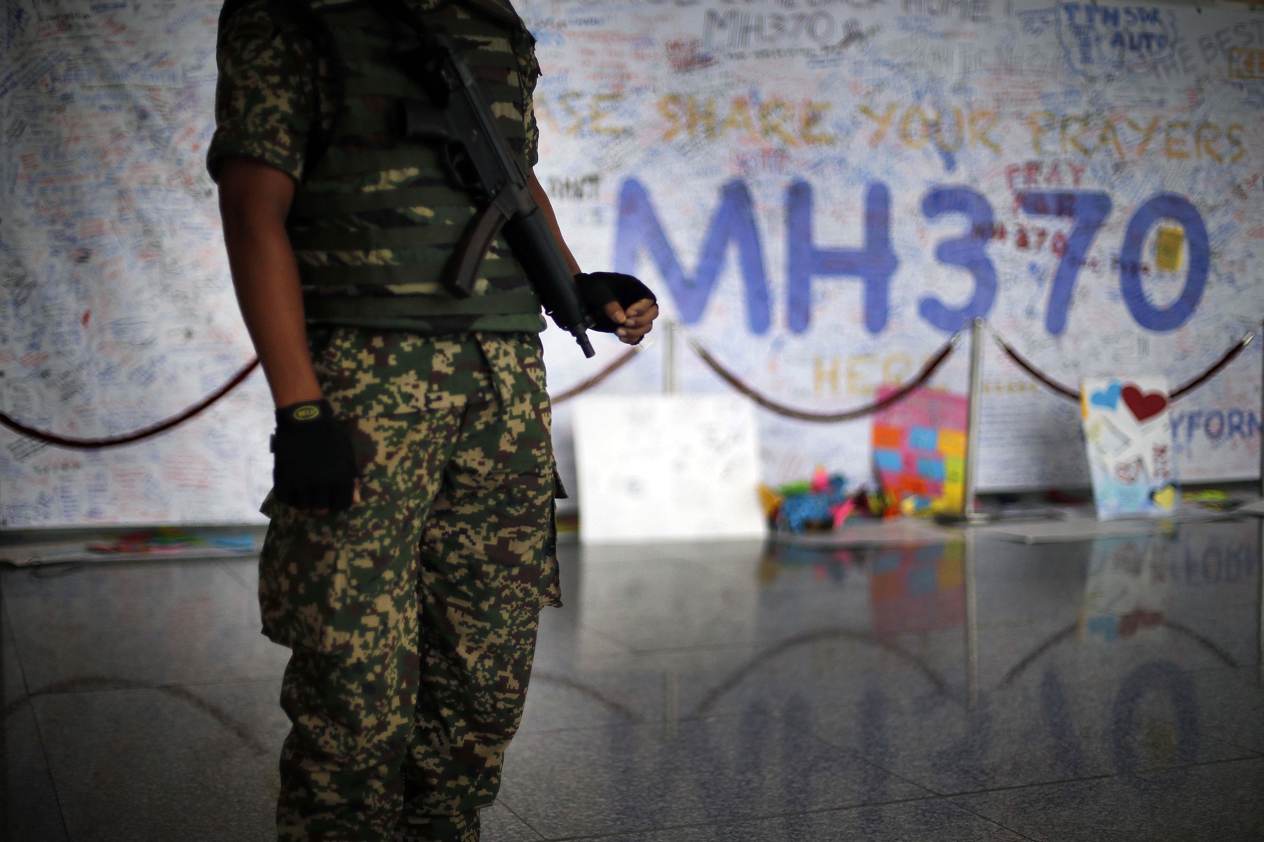 Χαμένο Boeing:Ιση με την Αυστραλία η έκταση που πρέπει να ερευνηθεί