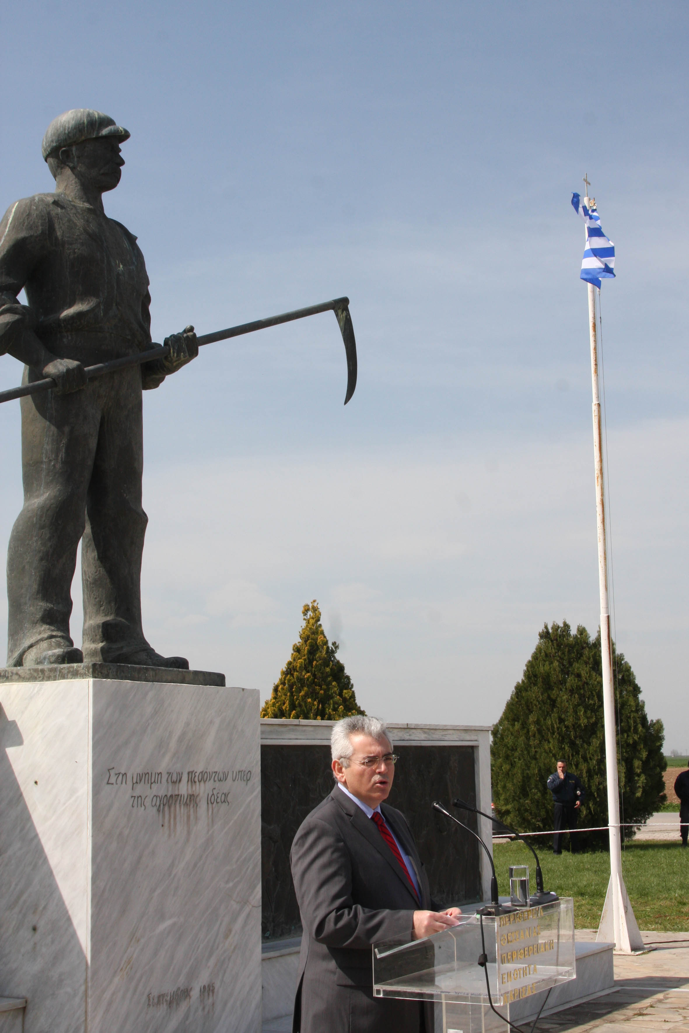 Μ.Χαρακόπουλος: Αναζωογόνηση της υπαίθρου με νέους αγρότες