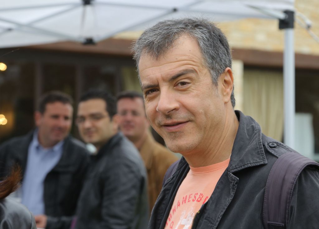 Στ.Θεοδωράκης: Υπερασπίζομαι τις αριστερές ιδέες, αλλά με ωριμότητα