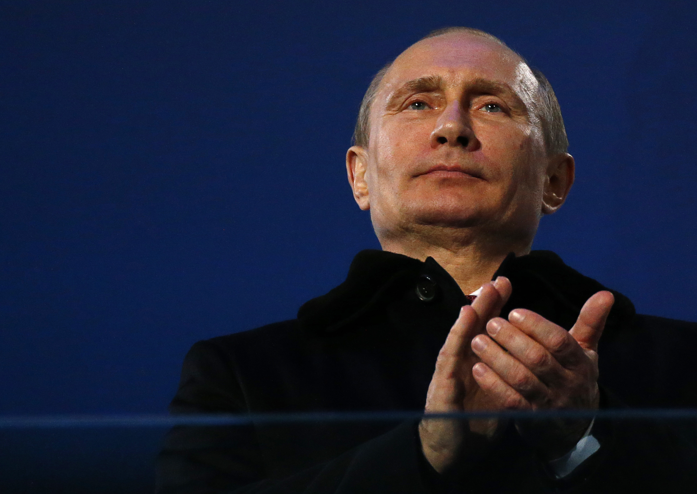 Ο Πούτιν αναγνώρισε την ανεξαρτησία της Κριμαίας