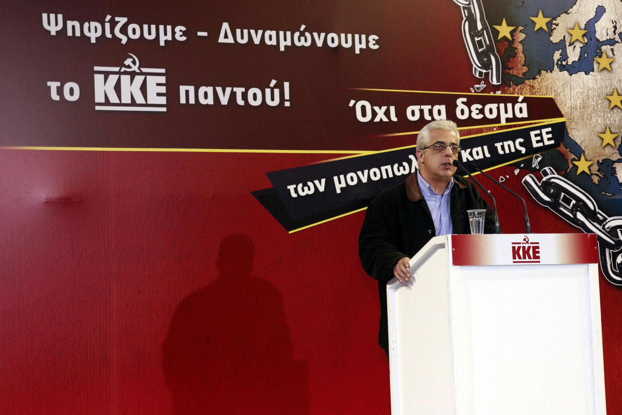 Ν.Σοφιανός: Τέλος στη φορομπηχτική πολιτική στο δήμο Αθηναίων