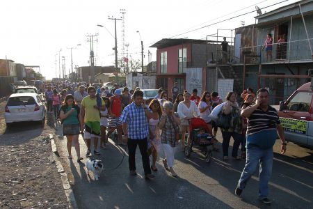 Ισχυρή σεισμική δόνηση 6,7 βαθμών σημειώθηκε στη βόρεια Χιλή