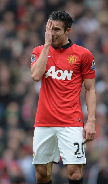 Το ατέλειωτο μαρτύριο της Μάντσεστερ Γιουνάιτεντ