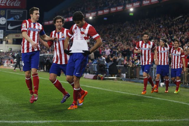 Το θαύμα της Ατλέτικο