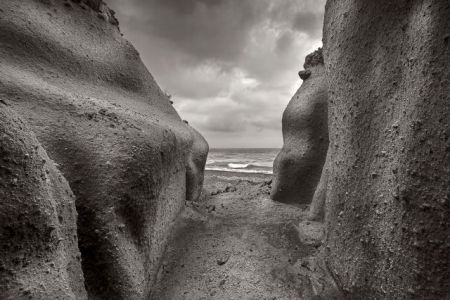 Ασπρόμαυρο Αιγαίο στο Ιδρυμα Ευγενίδου