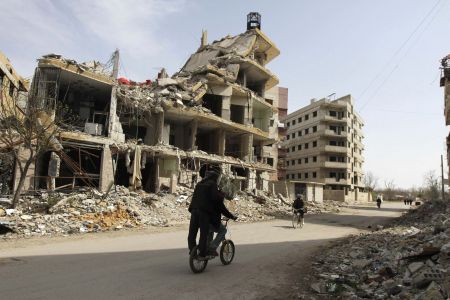 Συρία: Στα χέρια του στρατού το τελευταίο προπύργιο των ανταρτών