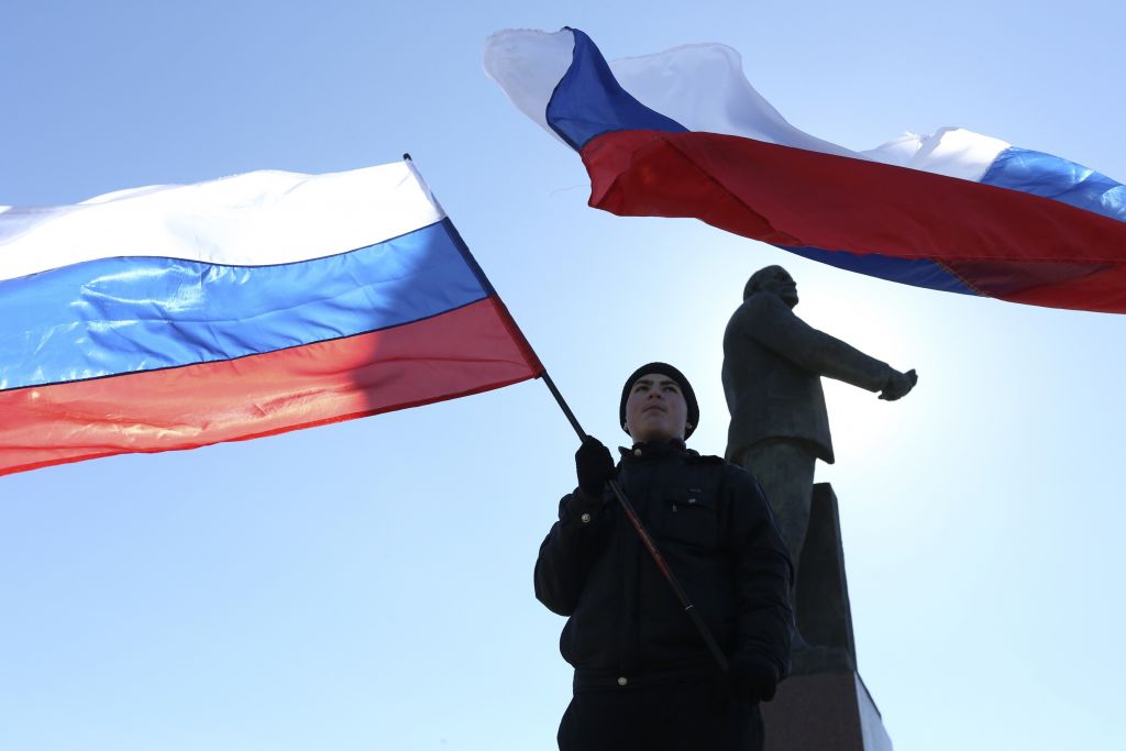 Επιβολή κυρώσεων σε βάρος της Μόσχας αποφάσισαν ΕΕ-ΗΠΑ