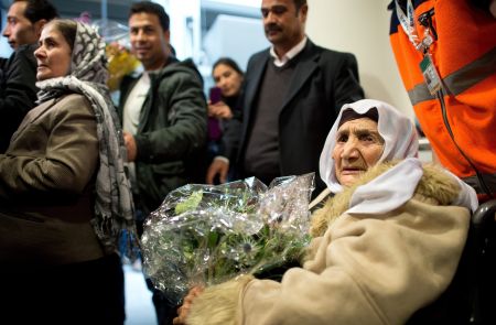 Βίαια επεισόδια σε διαδήλωση υπέρ των Κούρδων στο Ντίσελντορφ