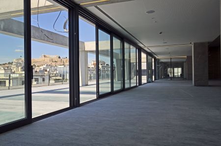 Ιδρυμα Νιάρχος: Δωρεά στο ΕΜΣΤ για άμεση ολοκλήρωση των έργων