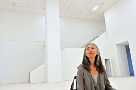 Η Αννα Καφέτση απαντά στο Δ.Σ του Εθνικού Μουσείου Σύγχρονης Τέχνης