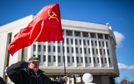 Independent: Τα αμέσως επόμενα βήματα στην Κριμαία