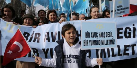 Zaman:  ο Ερντογάν θέλει τις ψήφους των Τατάρων της Τουρκίας