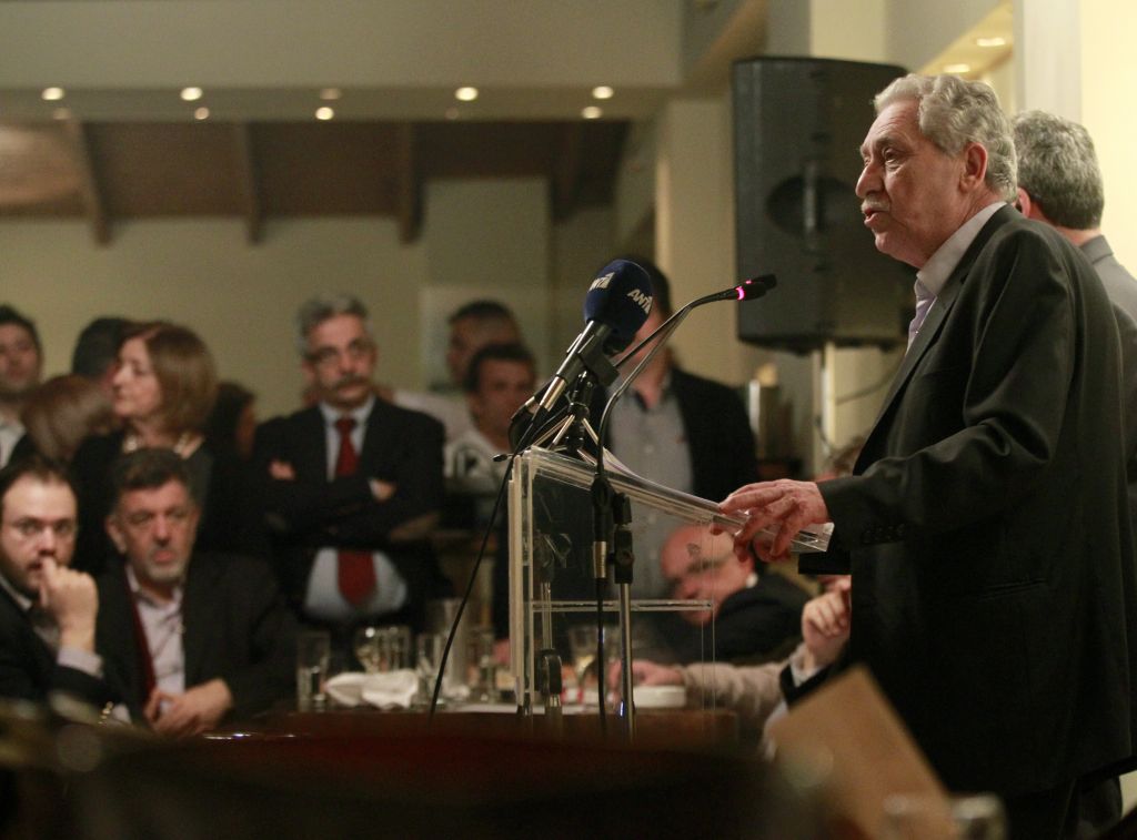 Η στρατηγική της ΔΗΜΑΡ εν όψει εκλογών στην Εκτελεστική Επιτροπή