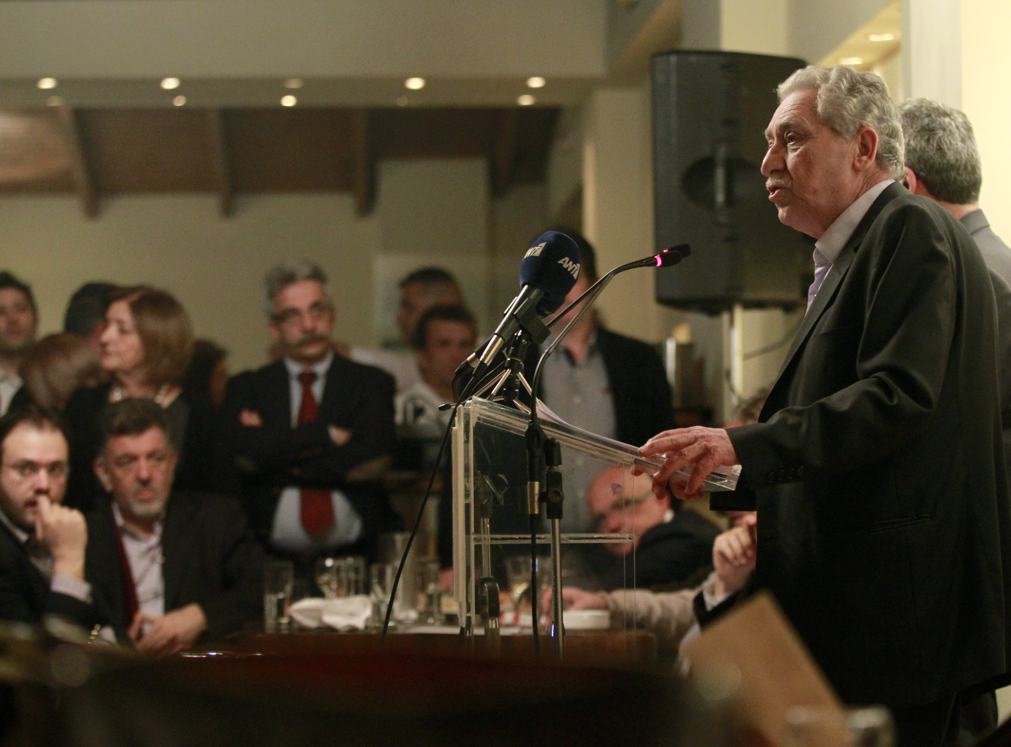 Η στρατηγική της ΔΗΜΑΡ εν όψει εκλογών στην Εκτελεστική Επιτροπή