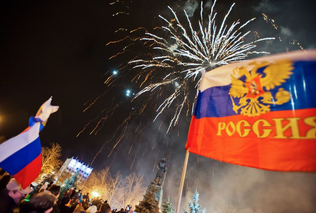 Προχωρά στην επανένωση με την Ρωσία η κριμαϊκή χερσόνησος