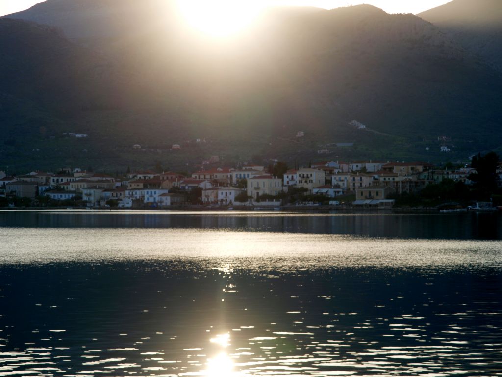 Το ακρόπρωρο της Στερεάς