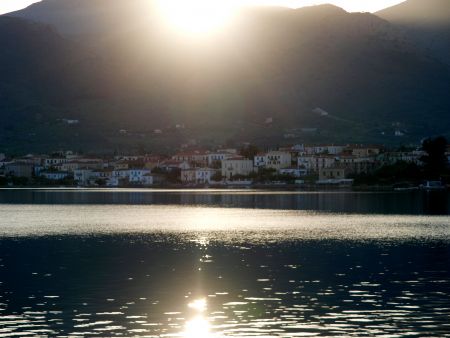 Το ακρόπρωρο της Στερεάς